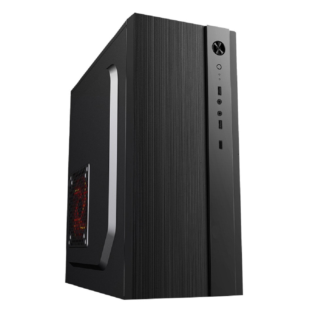 Supports ATX Micro ATX And ITX Motherboards With 7 Expansion Slots Offers Robust Construction For Office Environment