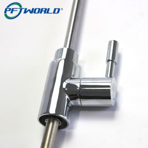 D72-LF Sensor Faucets Switch Cnc Stainless Steel Parts With NSF Certificates