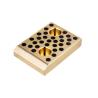 Buy cheap RWPW Brass Self Lubricating PSA Standard Wear Plate Customized Drawings from wholesalers