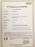 Xincheng Inflatables ltd Certifications