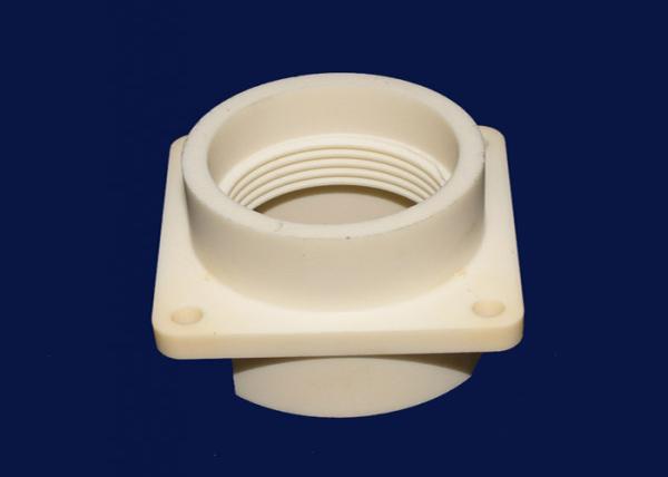 Industrial Electric Insulating Advanced Technical Ceramics High Corrosion