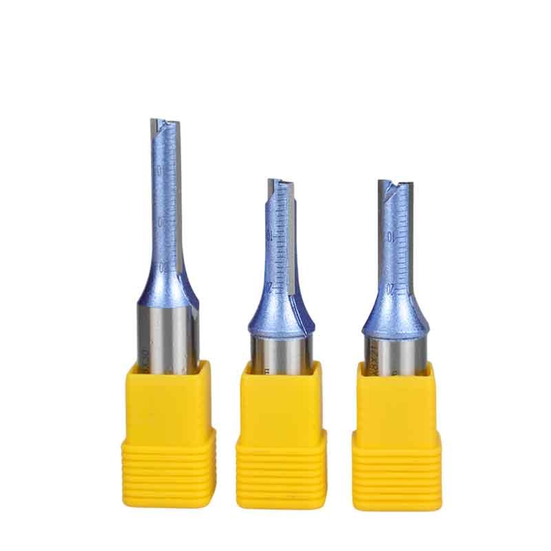  Arden High-precision Wood-based Panel Special Cutting Knife Magic 1 Double-edged Straight Milling Cutter Manufactures