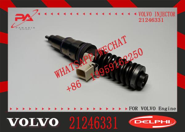 Diesel injection system parts diesel fuel injector21244717 21246331 21446260