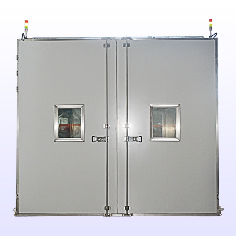 Custom Walk In Environmental Chamber For Tablets Televisions Speakers