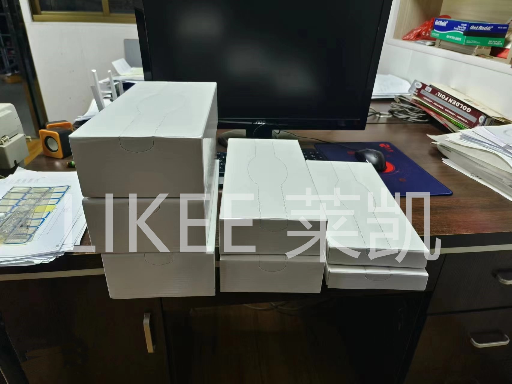 10-50 Cartons/min Speed Automatic Cartoning Machine For Foil Paper Packing