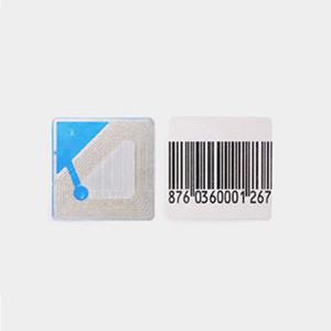  EAS RF Label Rolls rf security labels  rf labels security Manufactures