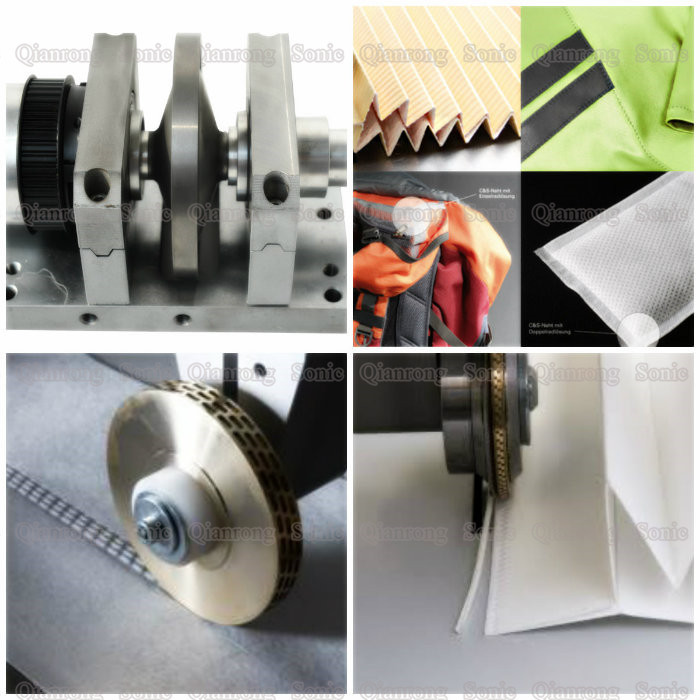35K Ultrasonic Seamless Suturing System With Dedicated CNC Power Supply