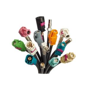  Custom Fakra Cable Wire For Automotive Industry Manufactures