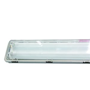 IP66 2*18W Explosion Proof Led Linear Light With 100lm/w For Zone 1, 2 & Zone 21
