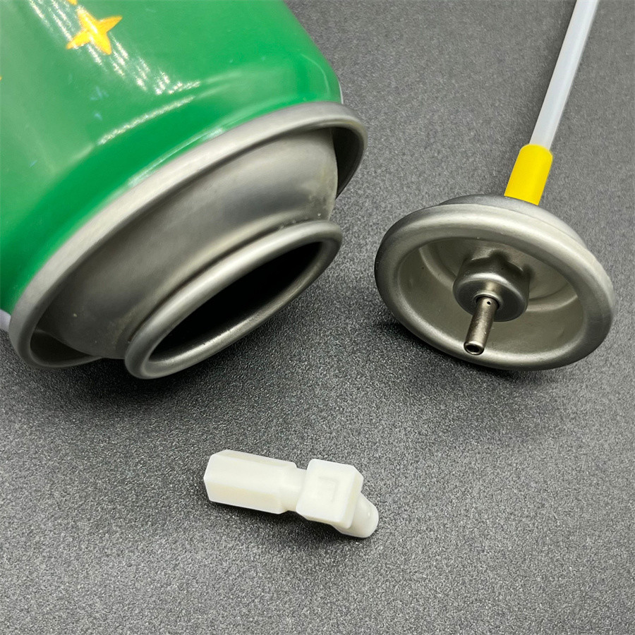 Metered Air Freshener Dispenser Valve | High-Efficiency Fragrance Metering for Retail and Public Spaces | Versatile and