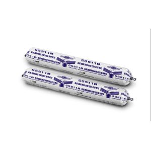 China SS511B RTV Silicone Weatherproofing Sealant ASTM C920 Class 35 Neutral Curing on sale
