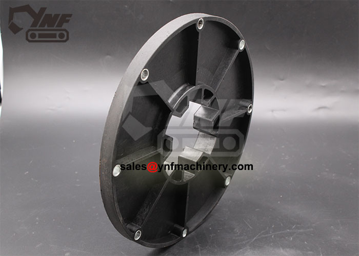 Ex1900-5 Excavator Engineering Machinery Flange Coupling 0708816 0708817