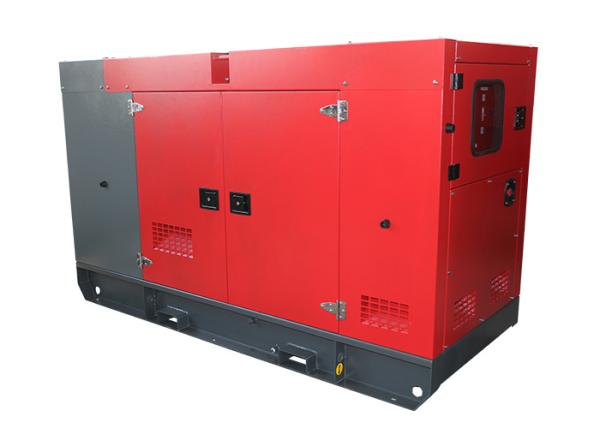 3 Phase Silent Type Alternator FAWDE 40KW Generador Diesel de 50KVA price with