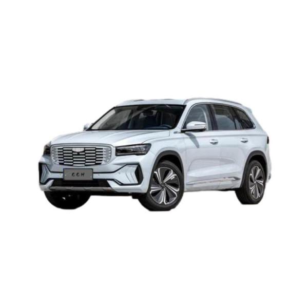 2022 Geely Xingyue L SUV Car Raytheon Hi P New Energy Electric Car Gasoline Used