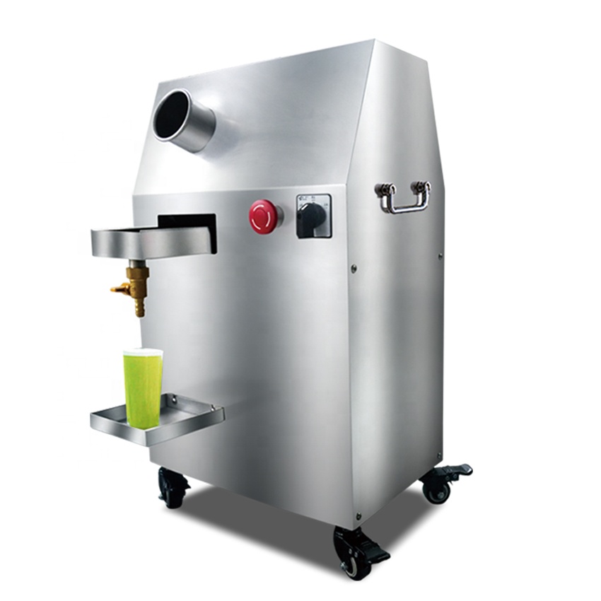 Automatic Professional Orange Juicer Machine For Supermarket Mall School