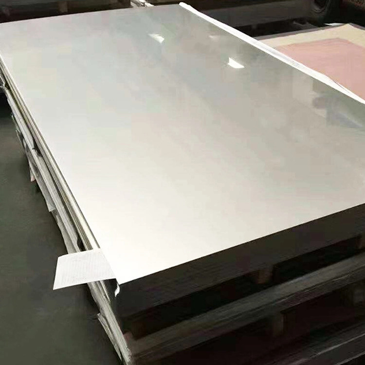 Industrial 201 Stainless Steel Plate 6mm 2mm 10mm Thickness