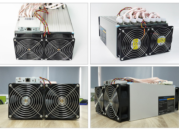 150K 1550W ZEN Coin Miner Innosilicon A9++ Zmaster Equihash Algorithm