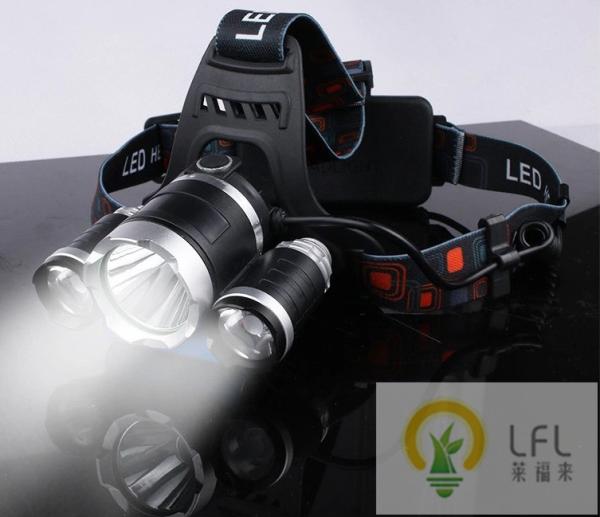 Head light Emergency Battery Operated Work Light 5W head light 300M lighting