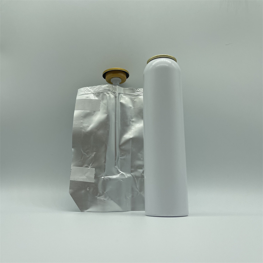 High-Efficiency Bag On Valve Product for Personal Care