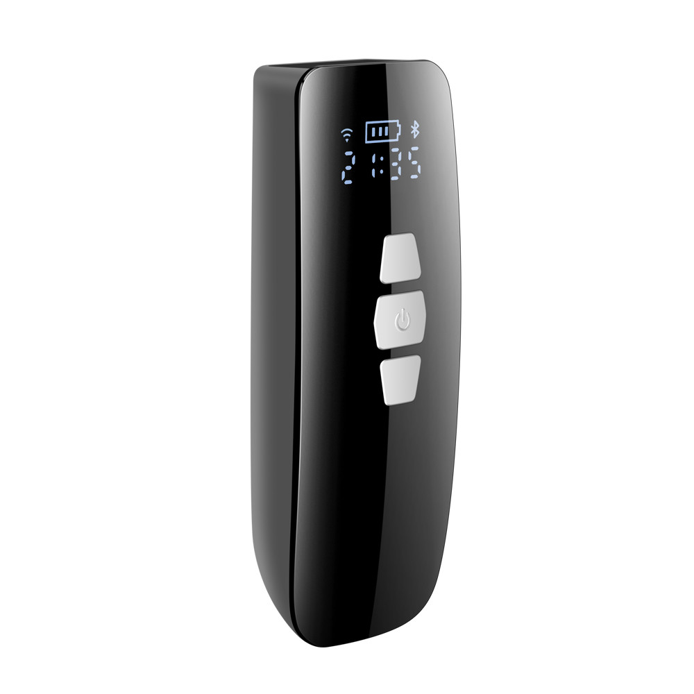 2D Pocket Portable Barcode Reader BT 2.4G Wireless Qr Code Reader Bluetooth