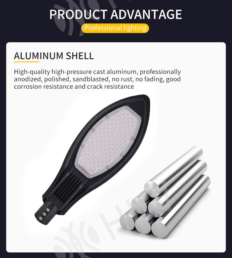 IP65 Outdoor LED Reflector Light Garden Lamp AC85-265V Spotlight Street Lighting