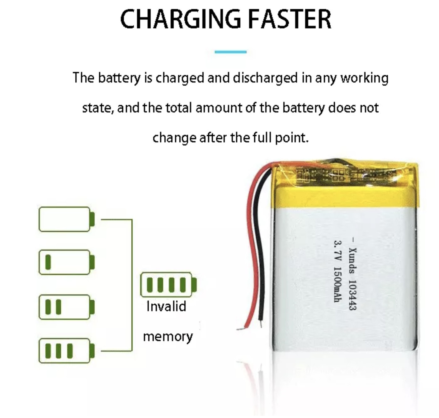 OEM ODM lifepo4 lithium battery3.7V 7.4V 11.1V 12V 150mah 280mah 600mah 5000mah 20000mah lithium battery packs