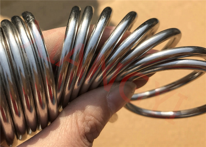 Insulation Accessories Stainless Steel Lacing Rings Welded Type