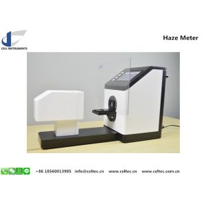  Plastic transparency and light transmittance haze meter testing equipment Haze Tester Manufactures