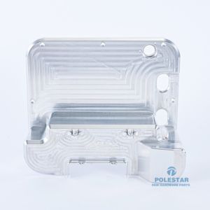 Aluminium CNC Machining Customize Electrical Enclosure Parts For Electronic