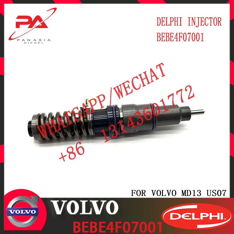 Fuel Injector 21244717 BEBE4F07001 for V-O-L-V D13 21244717 21458369 22499124 22717954