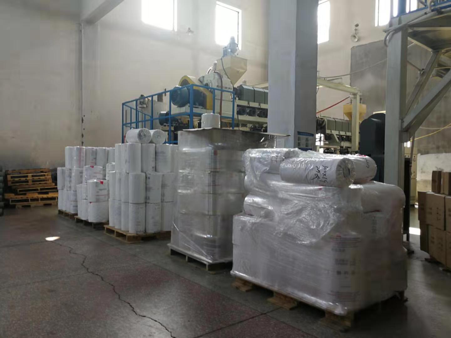 stretch film pallet shrink wrap/wrapping plastic film, Plastic Cling Wrap Stretch Film Packaging Stretch Wrap Film