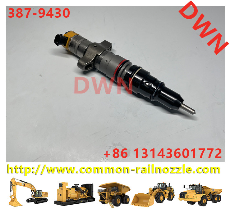 387-9430 Common Rail Diesel Engine Fuel Diesel Injector 10R4761 238-9808