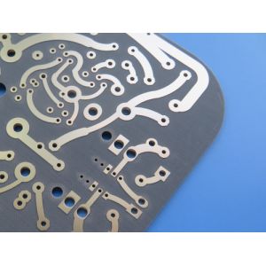  F4BM220 PCB 2 Layer 1.575mm 1oz Copper ENIG Finished Manufactures
