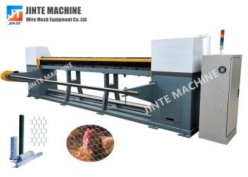 Dingzhou Jinte wire mesh equipment Co., Ltd