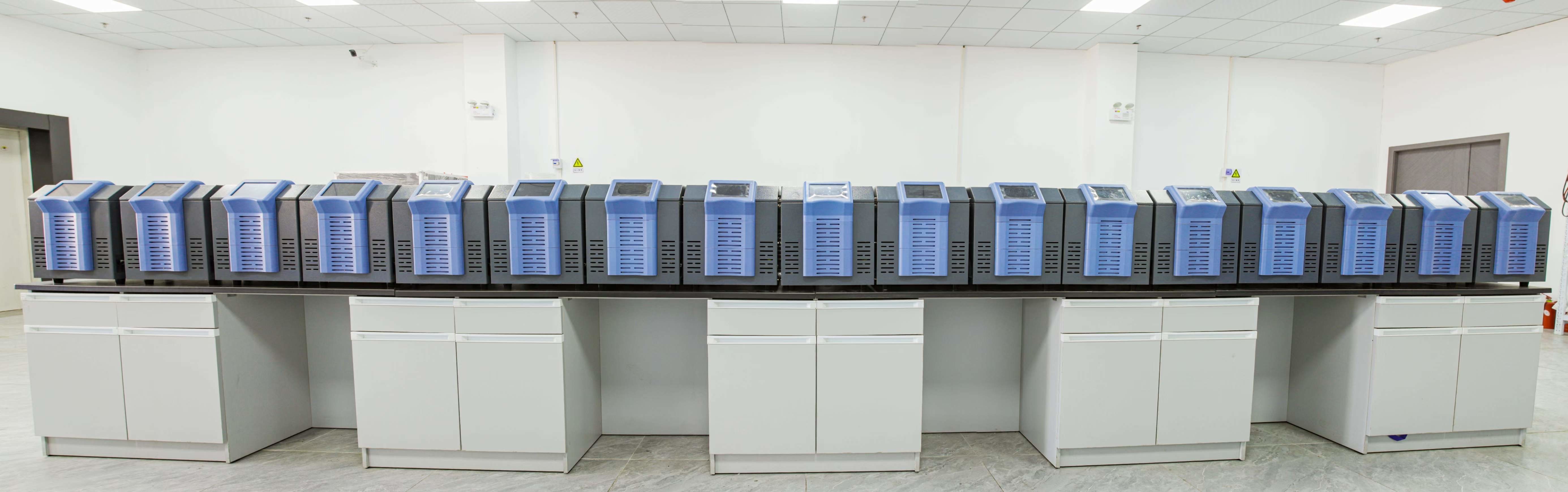 HiYi Pro-4085 Professional Laboratory Freeze Dryer