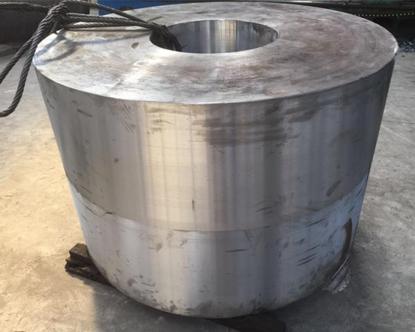 Carbon / Alloy Steel Die Casting Heavy Steel Forgings Diameter 300 - 1600 mm