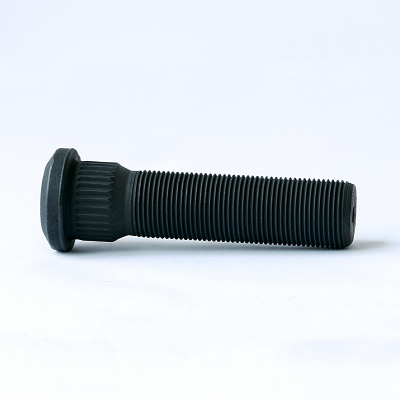 M22 Auto Parts Wheel Hub Bolts And Nuts Lug Studs Knurled Fasteners 10.9 12.9 Grade For 0259931/259931 10014534/10086626