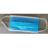 Buy cheap Supply 3 layer non-woven fabrics Disposable Protective Face Mask from wholesalers