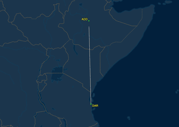 Door To Door Air Freight From China To Africa Combine Multiple FOB EXW DDP