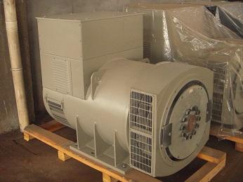 2500Kva/2000KW 100% Copper wire Brushless generator single bearing or double