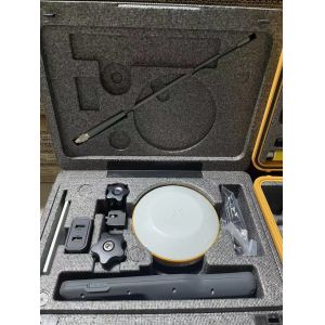 14 Hours Working Time Hi-Target GPS RTK Gnss Receiver 4.2W Hi-Target V10 Pro