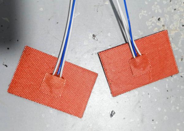 Customed Silicone Heater Pad Silicone Mug with Waterproof Non-Toxic Silicone