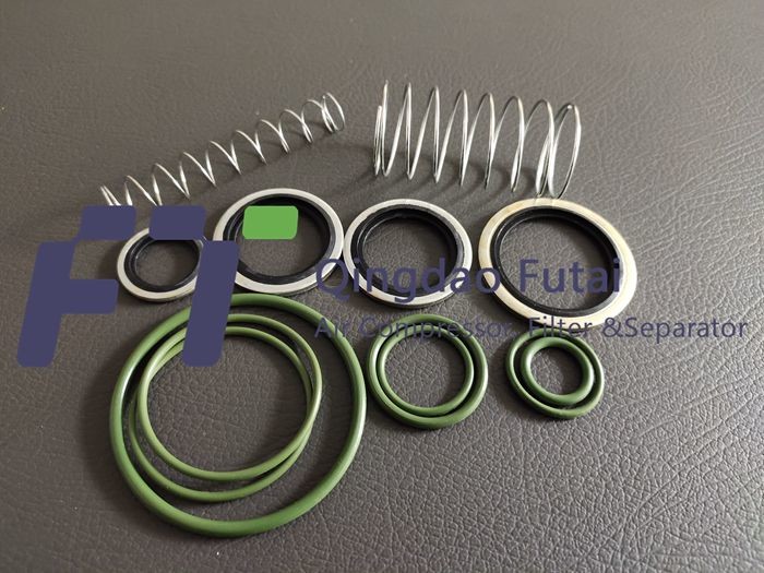 Oil Stop Valve Kit Screw Air Compressor Spare Parts 2901021700