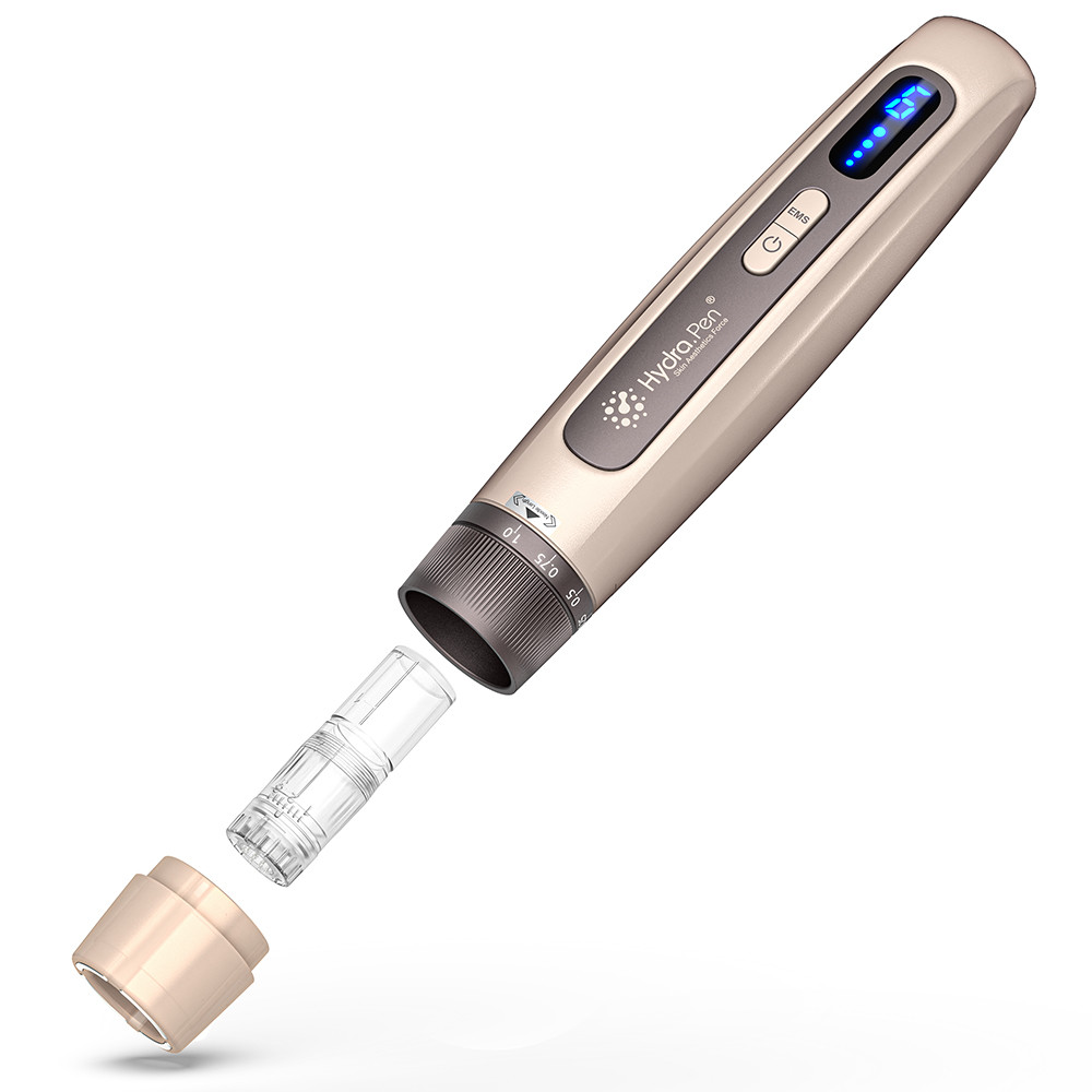 5 Speed Gold RF Microneedling Machine / Cold Therapy Machine For Salon Skin Rejuvenation