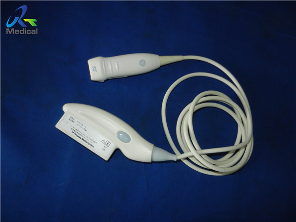Used Ultrasound Probe GE 3S-RS Phased Array Versatile/Body Ultrasound