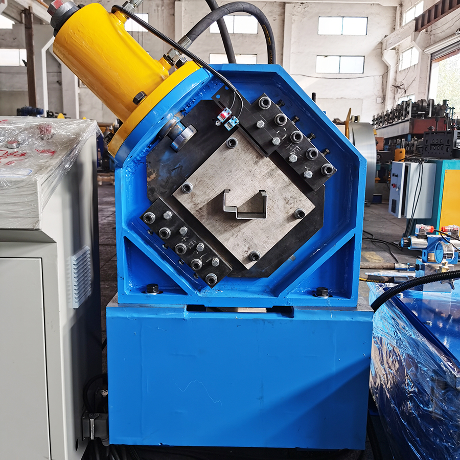 150KW Metal Steel Coil Slitter Coil Slitting Equipment High Speed