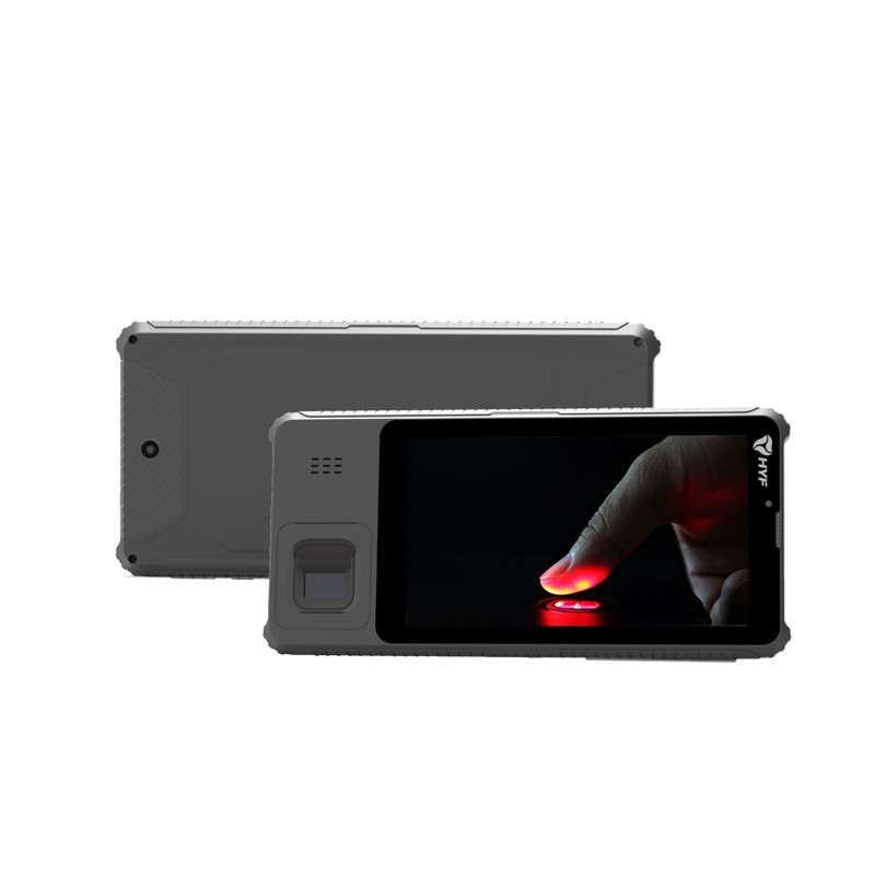 Safran Morpho Biometric Tablet PC Smart 3G 4G Rugged IP65 Industrial
