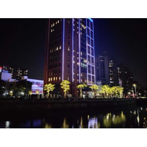 Waterproof new wholesale color DMX512 SMD5050LED linear light