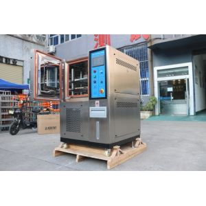 Laboratory Temperature and Humidity Controlled Testing Chambers with 5℃/Min