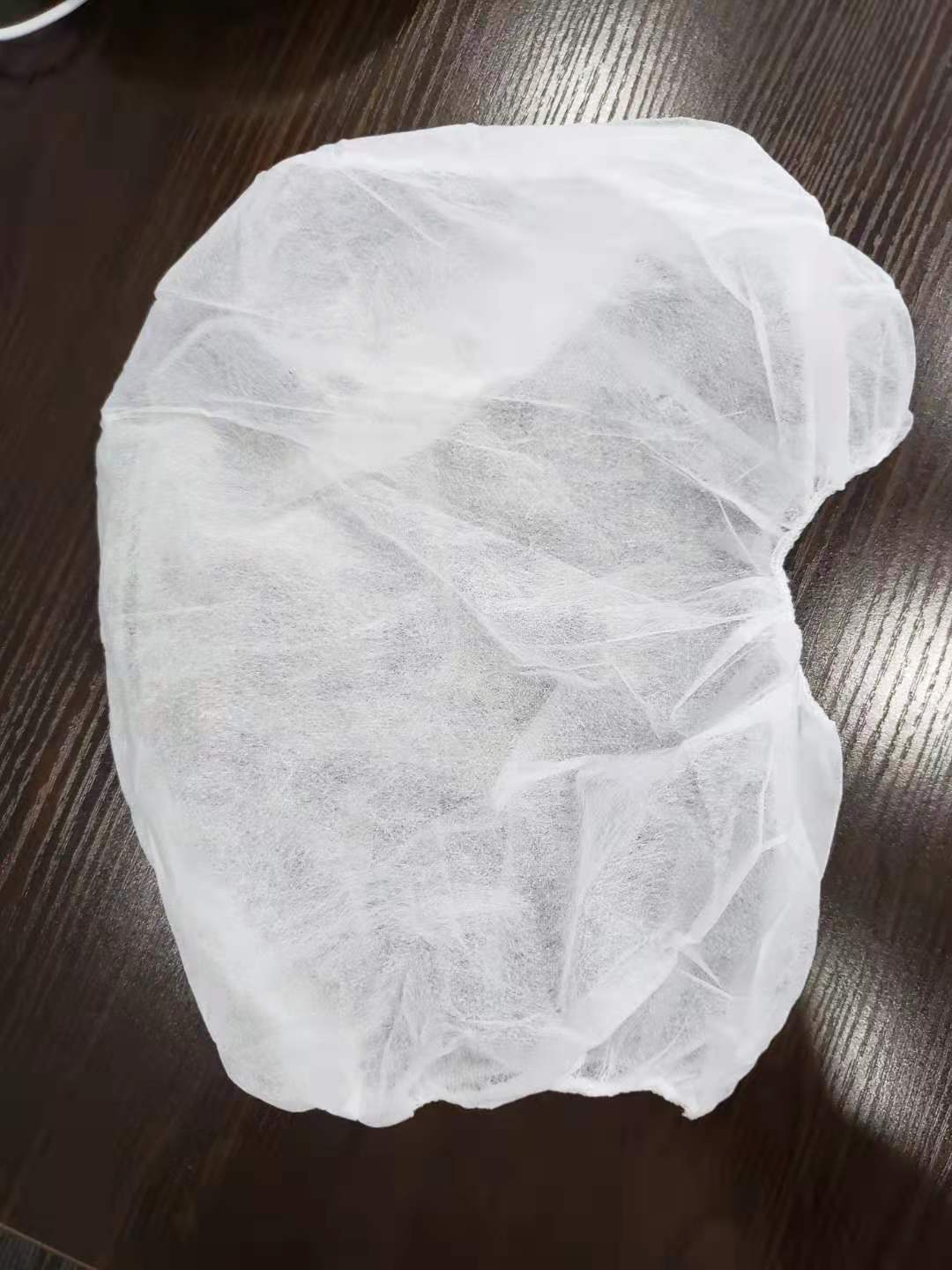 High Quality Disposable PP Astronaut Caps Non woven Hairnet Cap Hood Cover Non-woven Hood Balaclava Face Cover